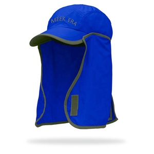 Mũ Che Cổ Chống Tia Cực Tím Mũ Ngoài Trời Mũ Vành Che Nắng Cổ UPF 50 + Mũ Vành Sau Mùa Hè - Product Image 3