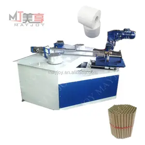 ISO Approved Factory Direct Sale Toiler Paper Used Paper Tube Machine,Kraft Paper Tube Machine