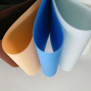 100% Polyester Imprimé Imperméable 89mm Stores Verticaux Tissu Rouleaux - Product Image 4