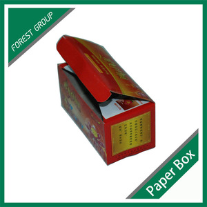 Venta caliente de encargo de embalaje dulce cosmético logotipo personalizado cajas de emba - Product Image 3