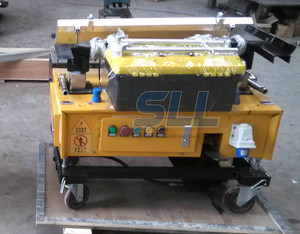 Nouveaux produits mur machine à jet d'enduit sur la <span class=keywords><strong>construction</strong></span> avec <span class=keywords><strong>mortier</strong></span> de plâtre - Product Image 1