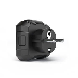 เครื่องทดสอบเต้ารับไฟฟ้า Habotest HT106D 230V GFCI พร้อมหน้าจอแสดงผลดิจิตอล ความแม่นยำสูง ได้รับการรับรองมาตรฐาน CE RoHS วัสดุ ABS 0-40 องศาเซลเซียส สำหรับใช้ในครัวเรือน - Product Image 3