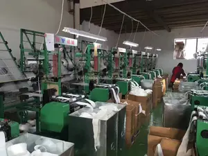 textile machine curtain belt weaving machine