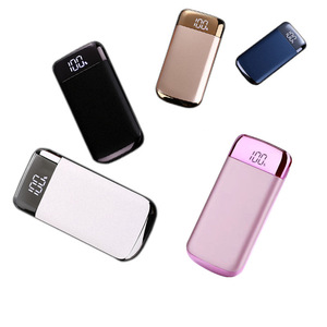 Universal 20000mAh Pantalla de visualización LED portátil Banco de batería <span class=keywords><strong>externa</strong></span> Cargador rápido móvil Banco de energía delgado para <span class=keywords><strong>IPhone</strong></span> - Product Image 6