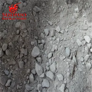 Castable Refractory Cement 2017 Fireproof Cement CA-625 Refractory High Alumina Castable