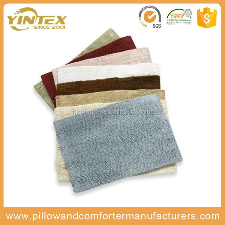 ПВХ коврик для ванной пены памяти