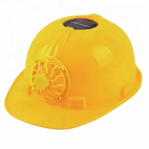 Safety Helmet Cooling Fan