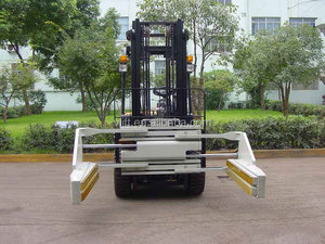 Sideshifting Brick and Block <strong>Clamp</strong> for Forklift <strong>Truck</strong> - Product Image 2