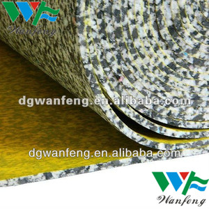 Chất lượng hiện đại <span class=keywords><strong>rebond</strong></span> bọt thảm lót cho các ứng dụng khách sạn và căn hộ - Product Image 5