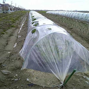 <span class=keywords><strong>Film</strong></span> <span class=keywords><strong>plastique</strong></span> transparent perforé <span class=keywords><strong>pour</strong></span> serre agricole - Product Image 1
