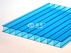 Tấm <span class=keywords><strong>Polycarbonate</strong></span> Rỗng trong suốt 6mm - Product Image 3