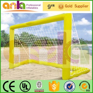Fabricant approvisionnement gonflable football goal post pour enfants made in China - Product Image 2