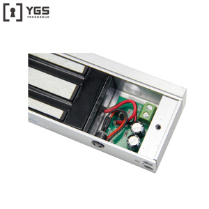 <span class=keywords><strong>Serratura</strong></span> Elettromagnetica YGS Control 300M per Porta Singola, Montaggio a Superficie, Forza di Tenuta 250kg - Product Image 2