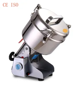 Wholesale custom 2000G electric grinder herb