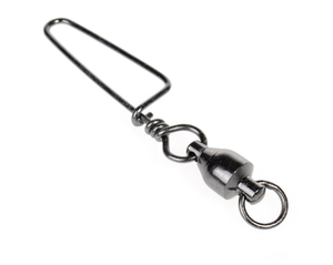 Roulement à billes pivotant avec chastlock, acier inoxydable - Product Image 3