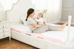 Valla cama bebé cama de niño guardia/<span class=keywords><strong>seguridad</strong></span> del bebé cama barandilla - Product Image 5