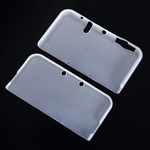 Funda Protectora Transparente de TPU para Nintendo New <span class=keywords><strong>3DS</strong></span> XL, Funda Protectora Suave - Product Image 2