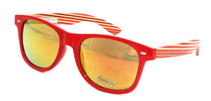 Kacamata Hitam Beiyuan SQ086 2025 Berkualitas Tinggi Berbahan Kayu Bambu Polarisasi PC dengan Kotak Lensa TAC Gaya Vintage Retro Fashion Unisex - Product Image 2