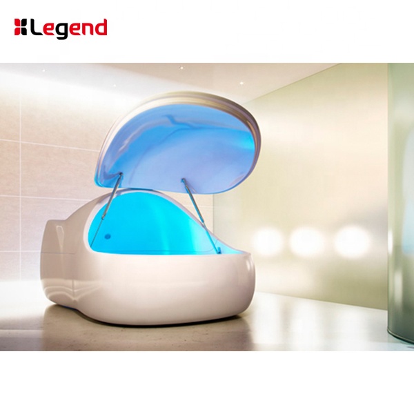 Роскошный большой/маленький размер лазерная гравировка размещения терапии бак/pod плавающий капсула для спа-салона