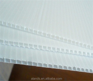 Tấm Nhựa Các Tông, Tấm Polypropylene Có Rãnh <span class=keywords><strong>PP</strong></span> Hollow Sheet - Product Image 4