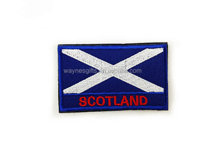 定制英格兰国旗补丁 | 英国国旗刺绣补丁 | 英国补丁 - Product Image 2