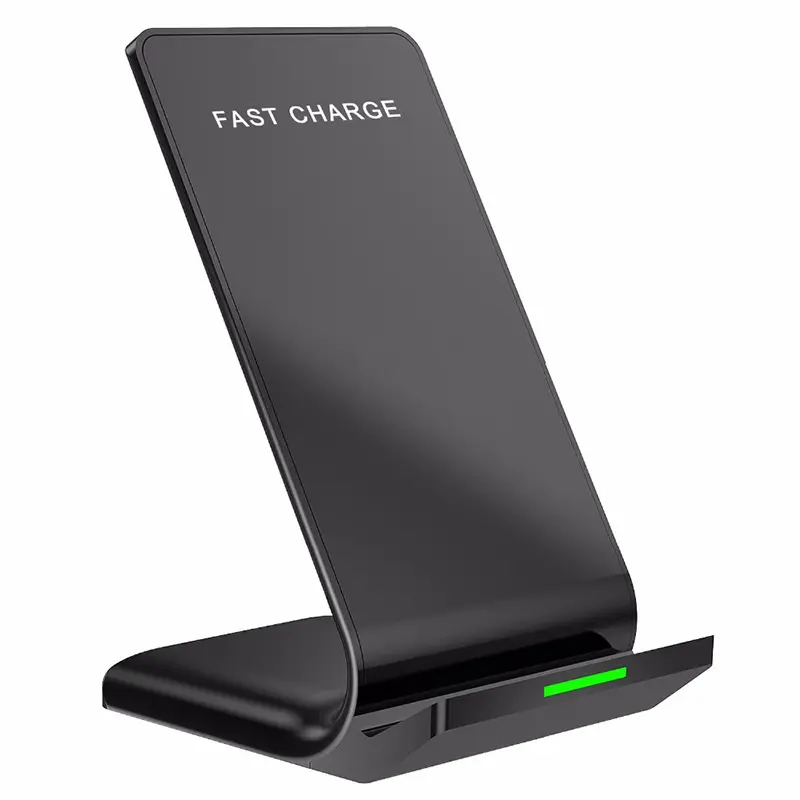 Qi Fast Wireless Charger Wireless Charger Stand Wireless Charger Charging With Dock Non-Slip Pad _ HXD231
