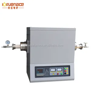 High temperature industrial gas furnace