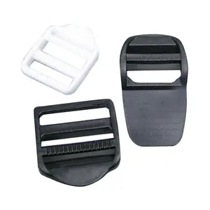 Plastic Backpack Strap Adjusters