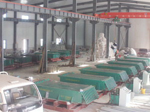 Máquina de fabricación de losas de piso de núcleo hueco de enclavamiento/máquina de panel de pared Shandong Tianyi - Product Image 5