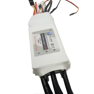 Moteur double sans balais 16S 300A ESC pour bateaux et navires RC, remorqueurs de l'usine - Product Image 1