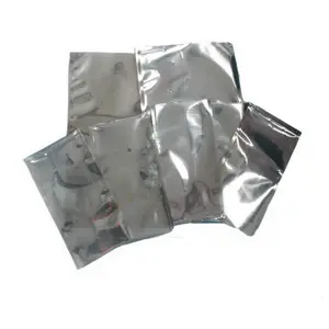 Condom Packaging Gravure Printing Surface Handling Condom Packaging Bag For Promotion