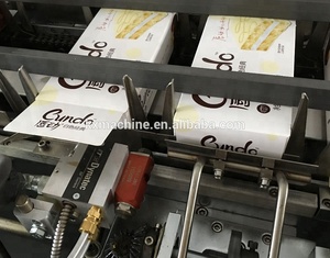 Tự động Cartoning Máy cho Thực Phẩm - Product Image 6