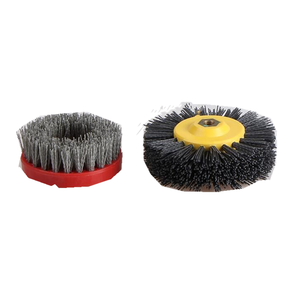 <span class=keywords><strong>Brosse</strong></span> à fil abrasif en nylon <span class=keywords><strong>pour</strong></span> <span class=keywords><strong>perceuse</strong></span> - Product Image 2