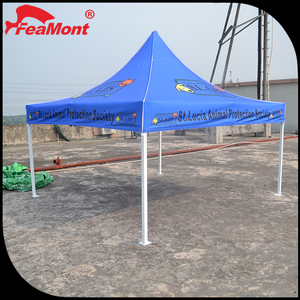 Marco de aluminio 12x30 nuevo partido tienda, capacidad 1000 personas carpa carpa para eventos - Product Image 1