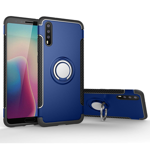 Accesorios del teléfono imán titular del teléfono para huawei p20 coche magnético de la contraportada para huawei p20 - Product Image 1