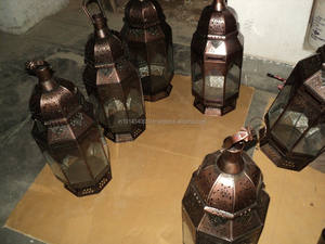 โคมไฟโมร็อกโก - Product Image 2