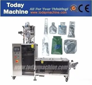 Máquina de envasado, automática máquina de embalaje bolsita de forma irregular, automática de Forma Irregular