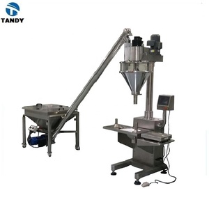 Şeker tane kahve parçacığının taşınması için paslanmaz çelik vidalı konveyör yükleyici - Product Image 5