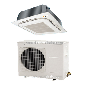 Unidad de Ventilador de Techo Tipo Cassette con <span class=keywords><strong>Aire</strong></span> <span class=keywords><strong>Acondicionado</strong></span> Solar Híbrido - Product Image 2