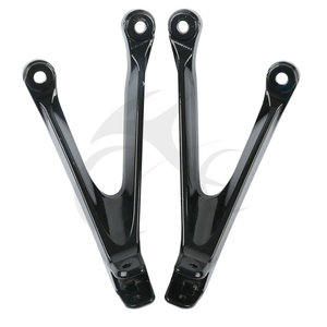 Support de repose-pieds de passager arrière XF-015-B adapté pour <span class=keywords><strong>Honda</strong></span> CBR <span class=keywords><strong>1000</strong></span> <span class=keywords><strong>RR</strong></span> 08-16 - Product Image 6