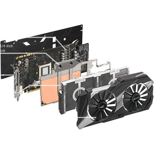 Tarjeta Gráfica <span class=keywords><strong>ASUS</strong></span> <span class=keywords><strong>GeForce</strong></span> <span class=keywords><strong>GTX</strong></span> 1080 TI Usada con Memoria GDDR5X de 11GB PCI Express 3.0 - Product Image 5