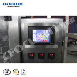 Hiệu Quả Cao Hoàn Toàn Tự Động Máy Đóng Gói Được Sử Dụng Trong Đóng Gói Ống Và Cube Ice - Product Image 6
