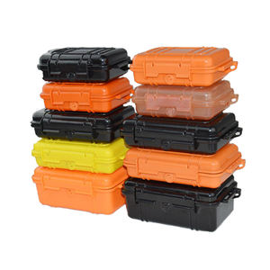 Nóng bán nhỏ nhựa trường hợp 160*120*55mm - Product Image 3