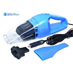 New Handheld Wet Dry Portable Mini 12V dc wet dry portable car vacuum cleaner