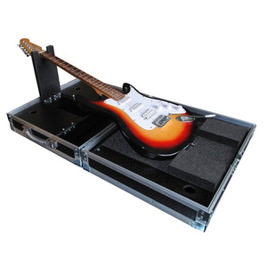Nhôm Chuyên Nghiệp Nhạc Cụ Chuyến Bay Trường Hợp Cho Guitar - Product Image 3