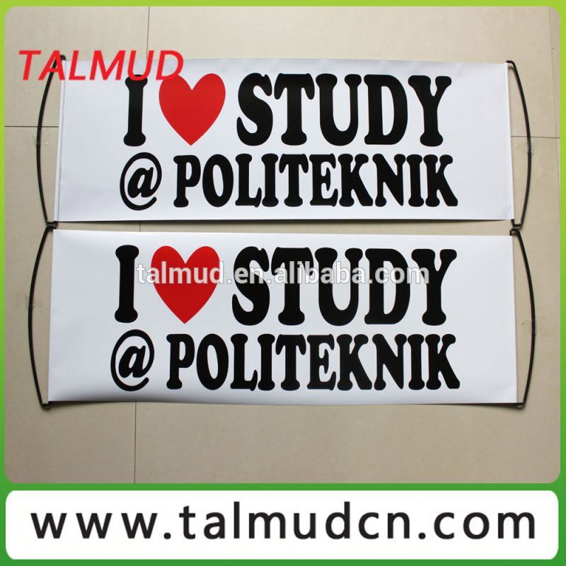 убирающимся оптовая убирающимся сверните вверх знамя