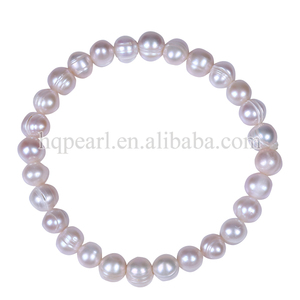 Di promozione di VENDITA del braccialetto di fascino reale della perla borda il braccialetto per la signora - Product Image 3