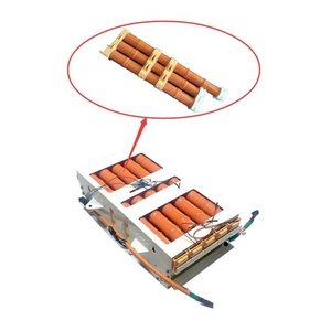 Yesa แบตเตอรี่รถยนต์ NiMH ไฮบริด19.2V 6500mAh ใหม่รับประกัน24เดือนแบตเตอรี่รถยนต์ RX450h Lexus WL11316S15LRX - Product Image 5