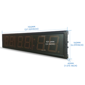 [Hong Hao] Home Fitness attrezzature elettronico Timer orologio all'ingrosso Timer intermittente con telecomando - Product Image 3