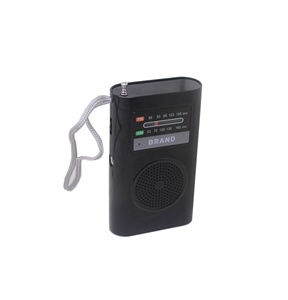 Mini <span class=keywords><strong>Radio</strong></span> AM FM Ricevitore Musicale Streaming <span class=keywords><strong>Radio</strong></span> Ricaricabile - Product Image 1